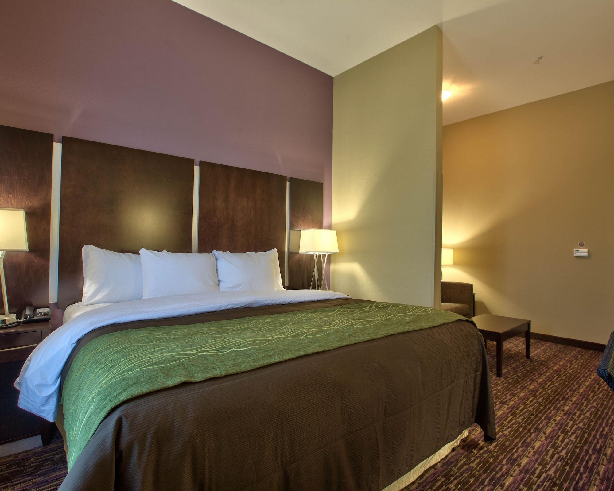 Comfort Inn & Suites Dothan East Extérieur photo