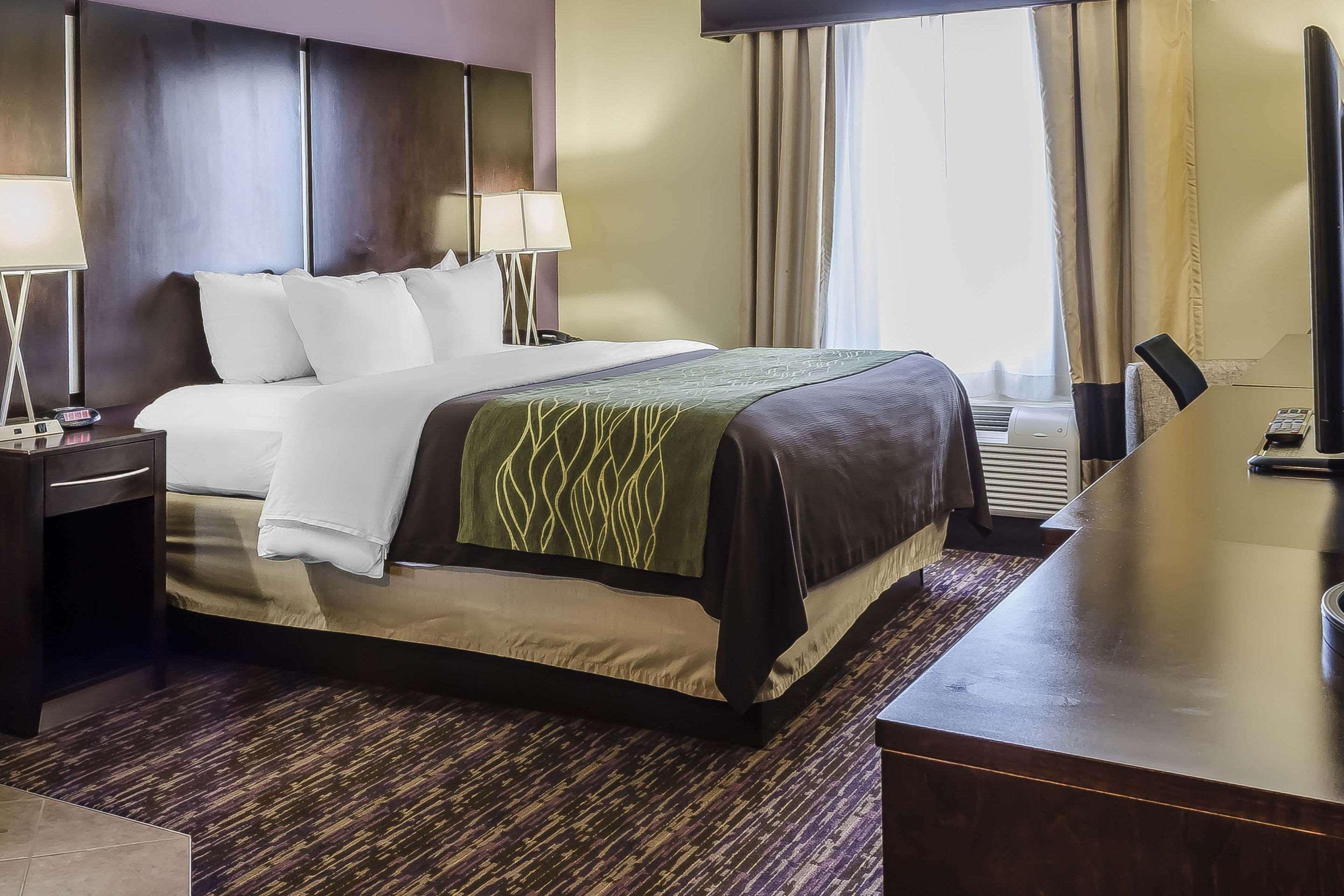 Comfort Inn & Suites Dothan East Extérieur photo