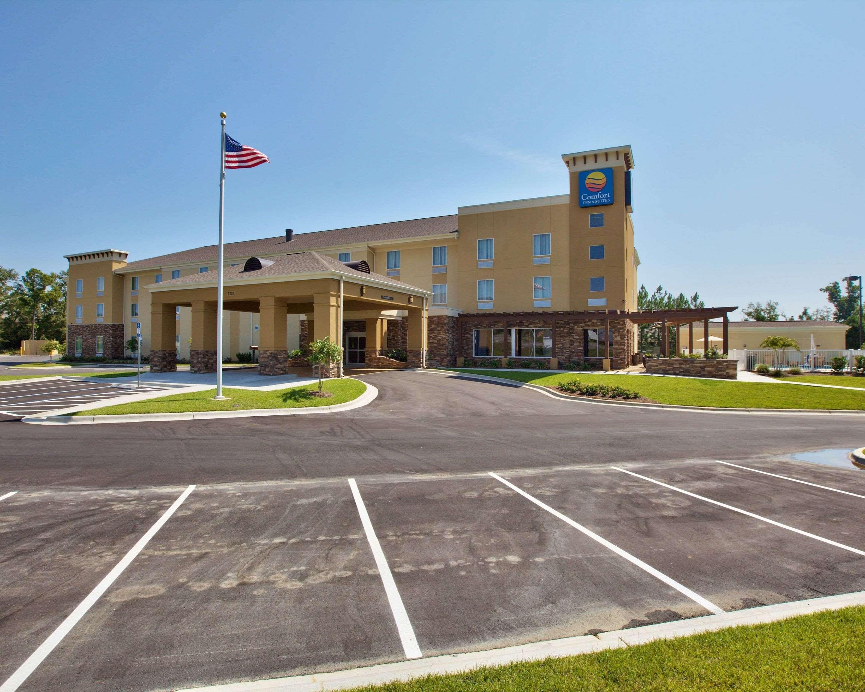 Comfort Inn & Suites Dothan East Extérieur photo