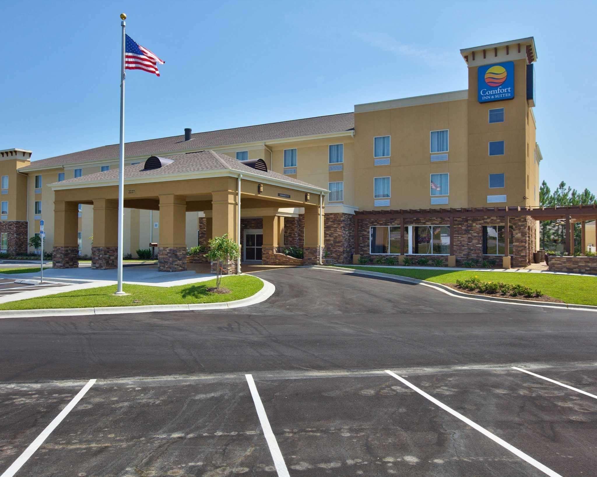 Comfort Inn & Suites Dothan East Extérieur photo