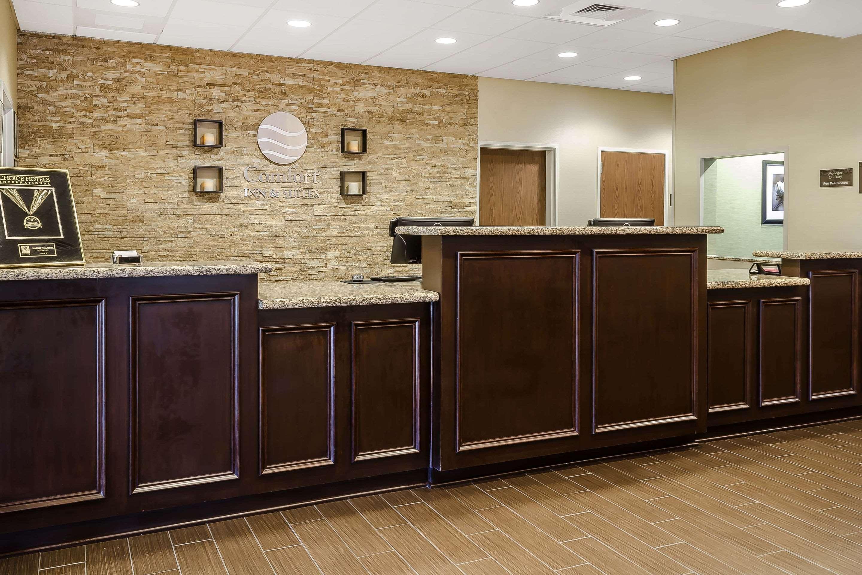 Comfort Inn & Suites Dothan East Extérieur photo
